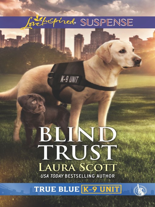 Title details for Blind Trust by Laura Scott - Available